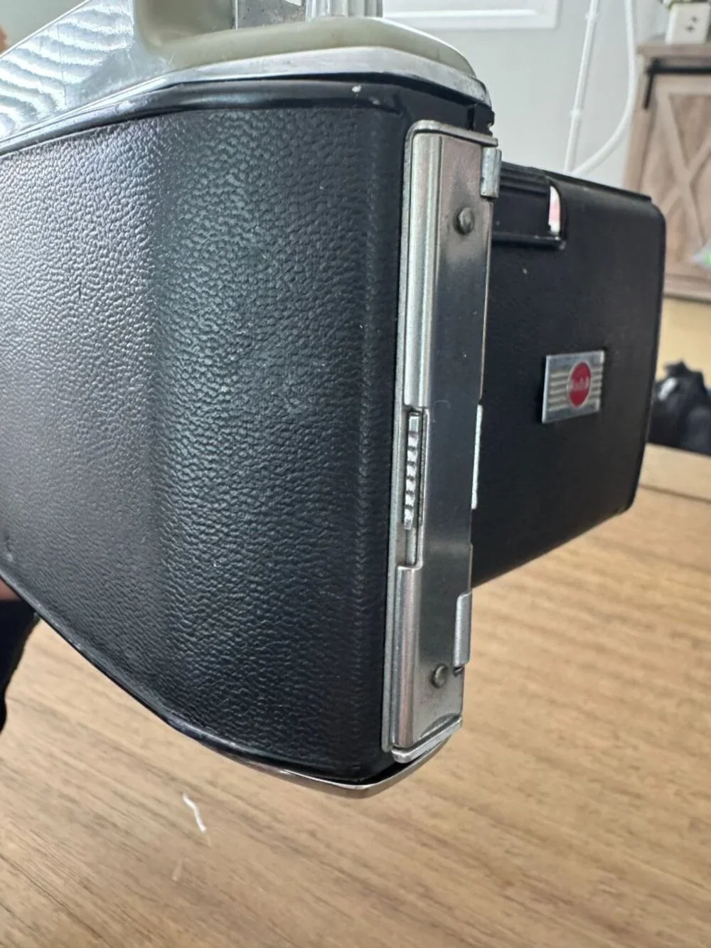 Vintage Kodak Tourist II Folding Medium Format Film Camera 1950s Display Prop